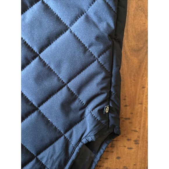 mondetta outdoor project Black Quilted Jacket Size Medium - Picture 5 of 8